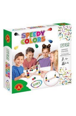 Speedy Colors Eco Fun ALEX