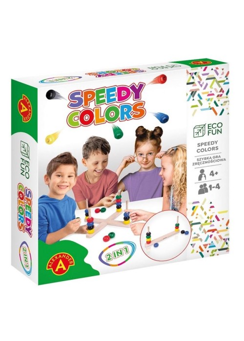 Speedy Colors Eco Fun ALEX