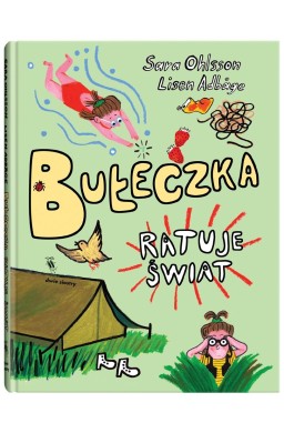 Bułeczka ratuje świat