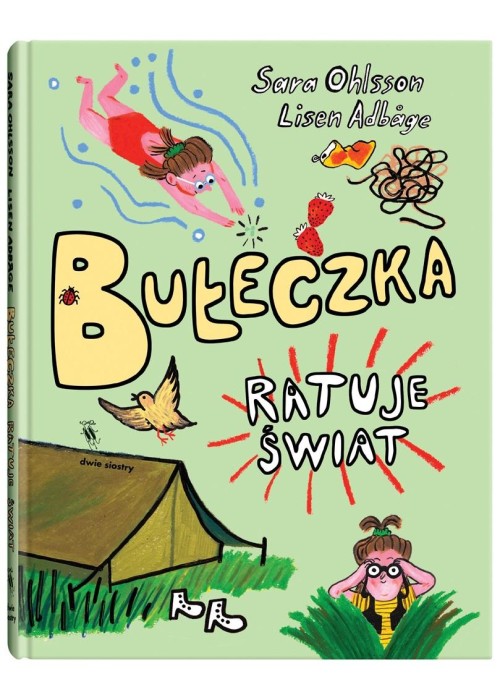 Bułeczka ratuje świat