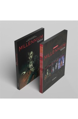 Pakiet: Millennium. Saga