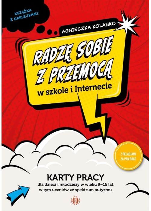 Radzę sobie z przemocą w szkole i Internecie