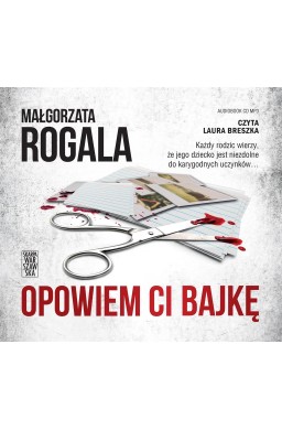 Opowiem Ci bajkę audiobook