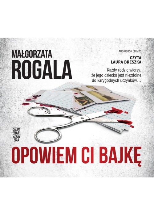 Opowiem Ci bajkę audiobook