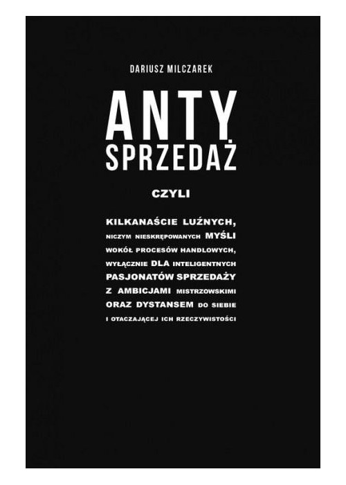 Antysprzedaż