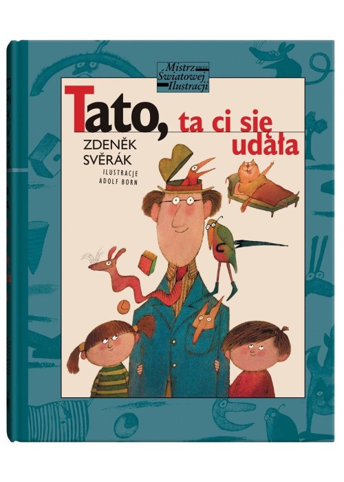 Tato, ta ci się udała