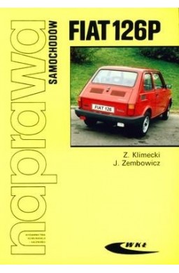 Naprawa samochodów Fiat 126P