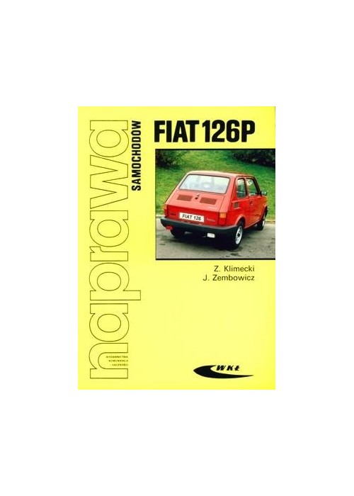 Naprawa samochodów Fiat 126P