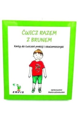 Ćwicz razem z sensorycznym Brunem