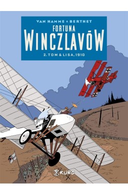 Fortuna Winczlavów T.2 Tom & Lisa 1910