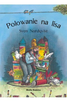 Pettson i Findus. Polowanie na lisa