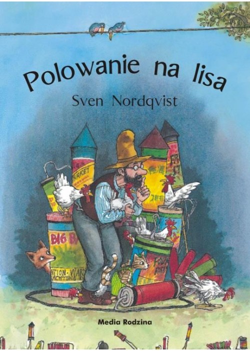 Pettson i Findus. Polowanie na lisa