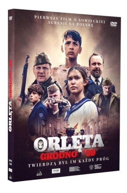 Orlęta. Grodno 39 DVD