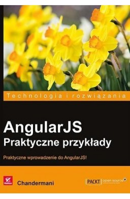 AngularJS. Praktyczne przykłady