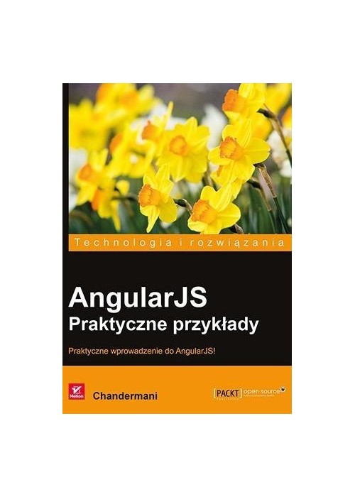 AngularJS. Praktyczne przykłady