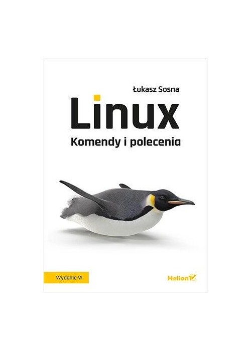 Linux. Komendy i polecenia w.6