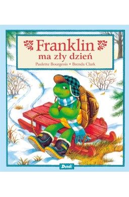 Franklin ma zły dzień