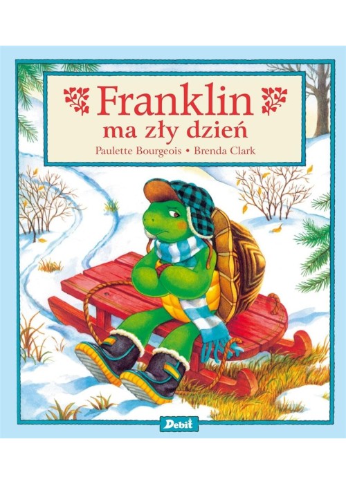 Franklin ma zły dzień