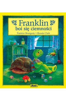 Franklin boi się ciemności