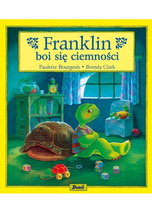 Franklin boi się ciemności