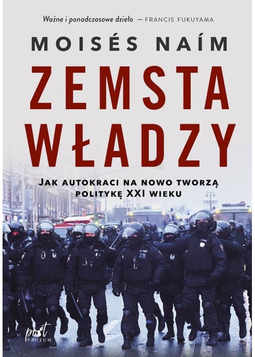 Zemsta władzy