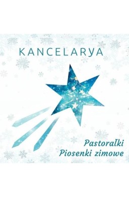 Pastorałki piosenki zimowe CD