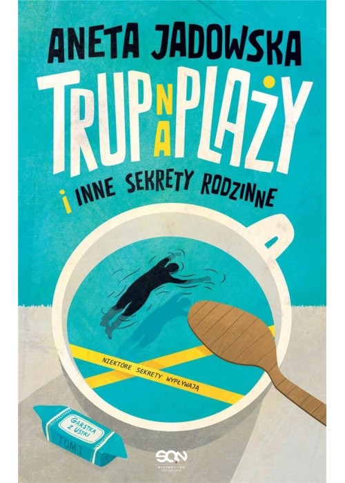 Trup na plaży i inne sekrety rodzinne w.3