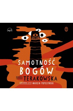 Samotność Bogów - audiobook