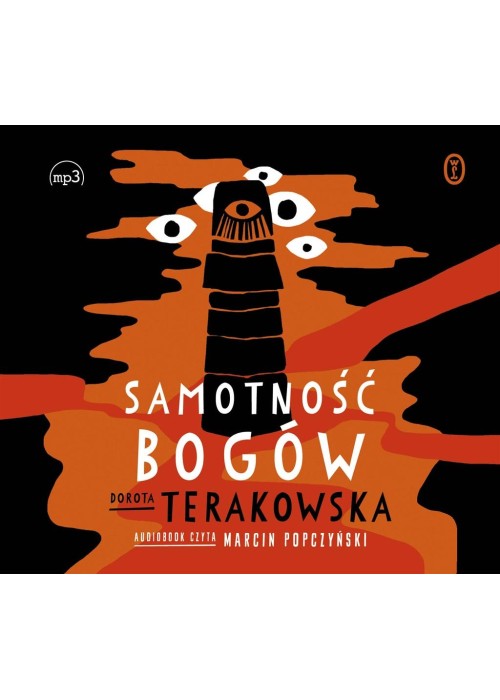 Samotność Bogów - audiobook