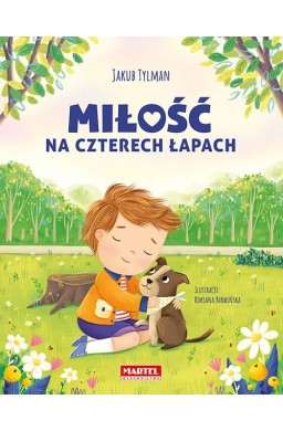 Miłość na czterech łapach