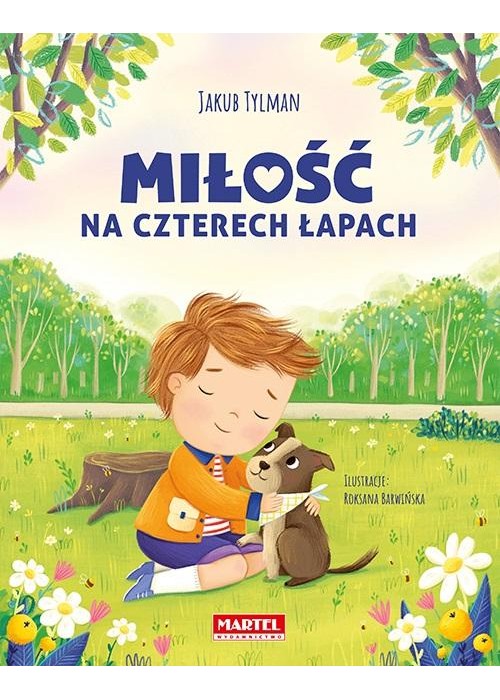 Miłość na czterech łapach