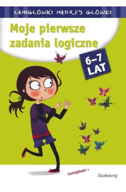 Moje pierwsze zadania logiczne. Łamigłówki mądrej