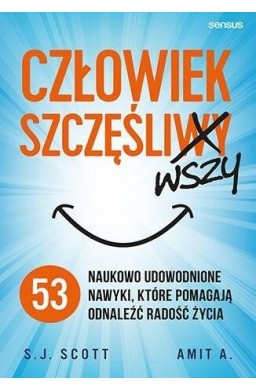 Człowiek szczęśliwszy