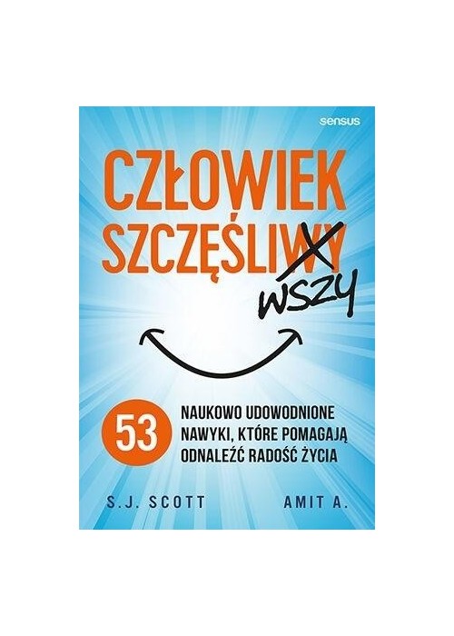 Człowiek szczęśliwszy