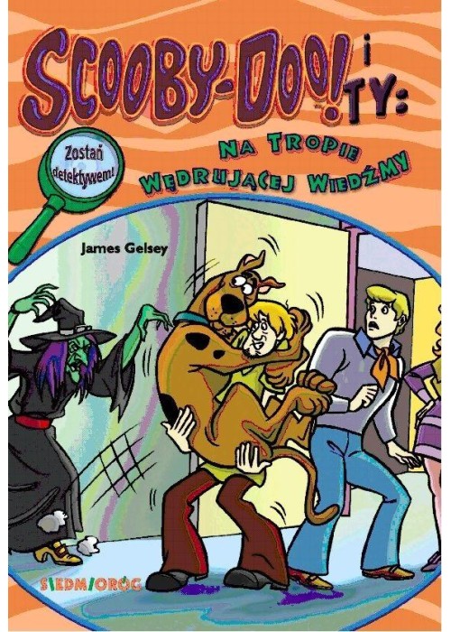 Scooby-Doo! i Ty: Na tropie Wędrującej Wiedźmy T.8