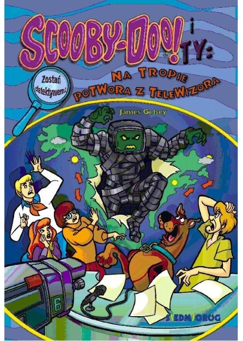 Scooby-Doo! i Ty: Na tropie Potwora z Telewizora