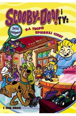 Scooby-Doo! i Ty: Na tropie Upiornej Cindy T.11