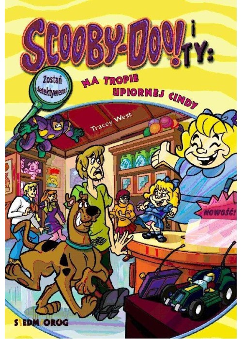 Scooby-Doo! i Ty: Na tropie Upiornej Cindy T.11