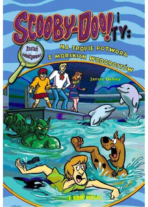 Scooby-Doo! i Ty: Na tropie Potwora z Morskich..