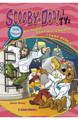 Scooby-Doo! i Ty: Na tropie doktora Jenkinsa..