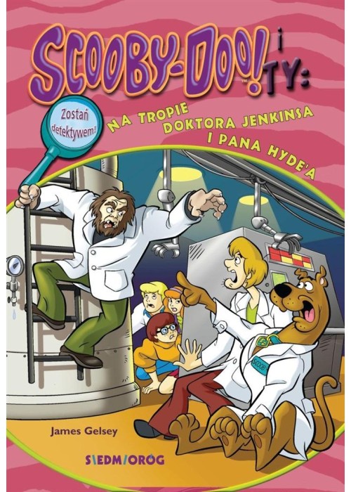 Scooby-Doo! i Ty: Na tropie doktora Jenkinsa..