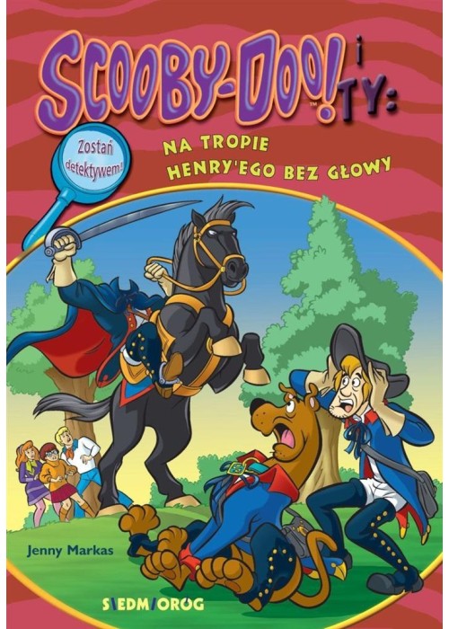 Scooby-Doo! i Ty: Na tropie Henry'ego bez głowy