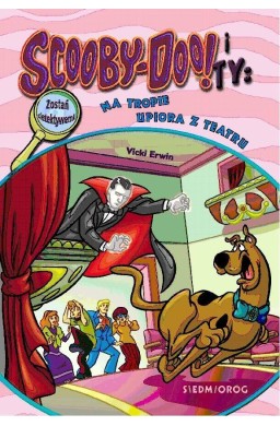 Scooby-Doo! i Ty Na tropie Upiora z Teatru T.12