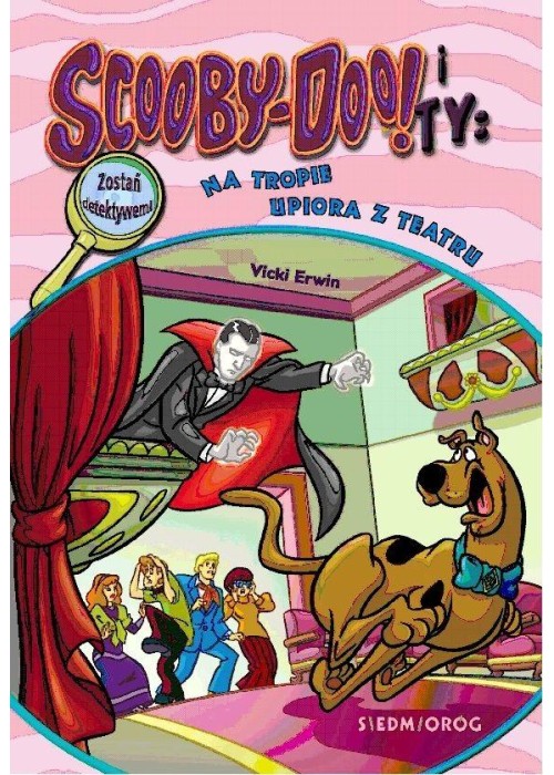 Scooby-Doo! i Ty Na tropie Upiora z Teatru T.12