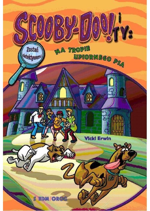 Scooby-Doo! i Ty Na tropie Upiornego Psa T.4