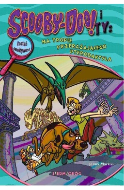 Scooby-Doo! i Ty: Na tropie przerażającego.. T.14