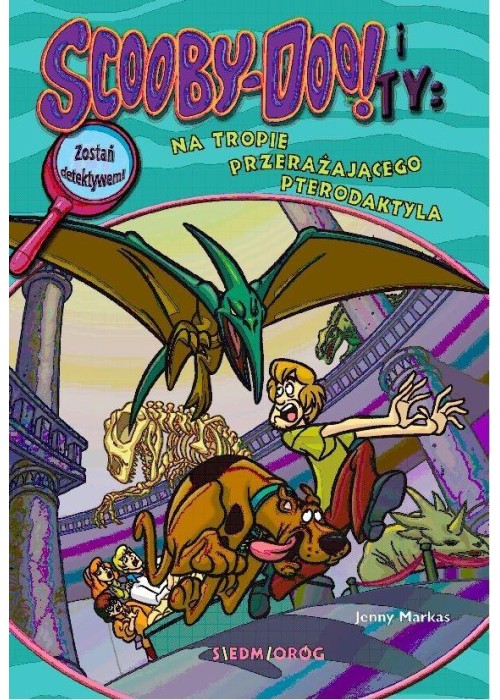 Scooby-Doo! i Ty: Na tropie przerażającego.. T.14