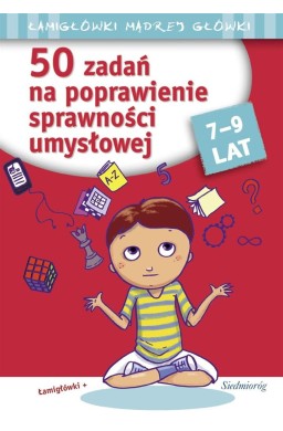 50 zadań na poprawienie sprawności umysłowej