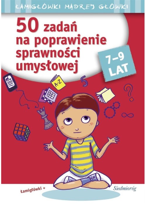 50 zadań na poprawienie sprawności umysłowej