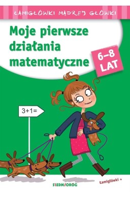 Moje pierwsze działania matematyczne